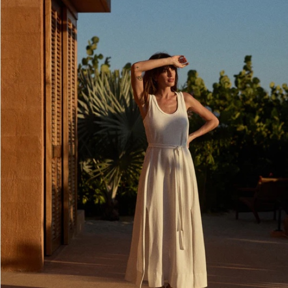 Outerknown Hermosa Tank Dress